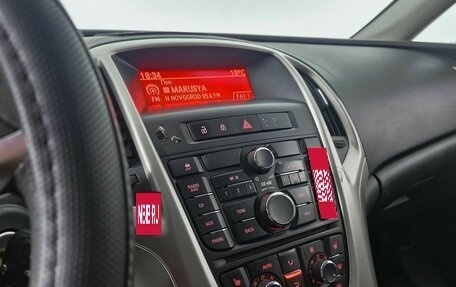 Opel Astra J, 2011 год, 549 000 рублей, 17 фотография
