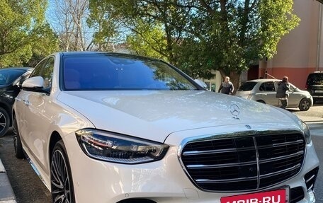 Mercedes-Benz S-Класс, 2021 год, 11 500 000 рублей, 14 фотография
