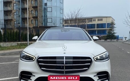 Mercedes-Benz S-Класс, 2021 год, 11 500 000 рублей, 8 фотография
