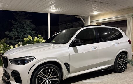 BMW X5, 2019 год, 6 350 000 рублей, 8 фотография