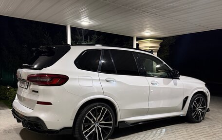 BMW X5, 2019 год, 6 350 000 рублей, 4 фотография