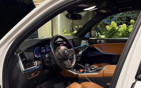 BMW X5, 2019 год, 6 350 000 рублей, 11 фотография