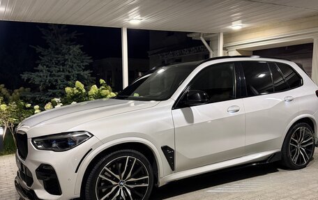 BMW X5, 2019 год, 6 350 000 рублей, 7 фотография