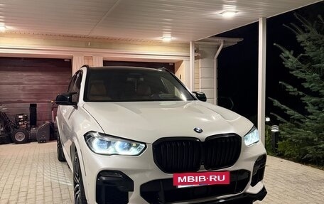 BMW X5, 2019 год, 6 350 000 рублей, 2 фотография
