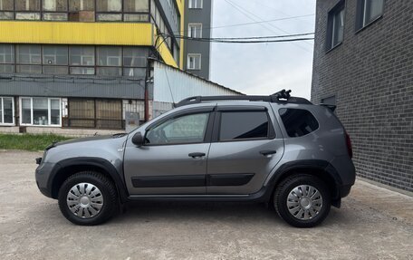 Renault Duster I рестайлинг, 2020 год, 1 700 000 рублей, 4 фотография