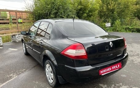 Renault Megane II, 2006 год, 315 000 рублей, 7 фотография