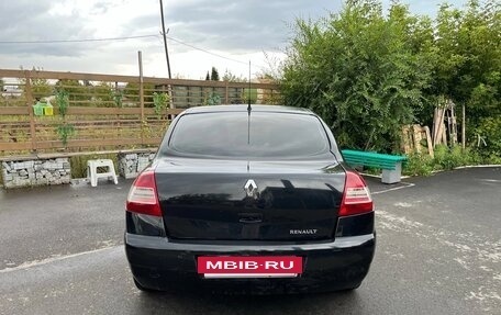 Renault Megane II, 2006 год, 315 000 рублей, 5 фотография