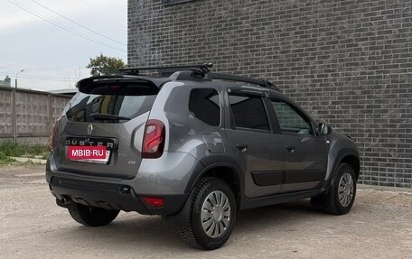 Renault Duster I рестайлинг, 2020 год, 1 700 000 рублей, 17 фотография