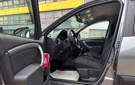 Renault Duster I рестайлинг, 2020 год, 1 700 000 рублей, 9 фотография