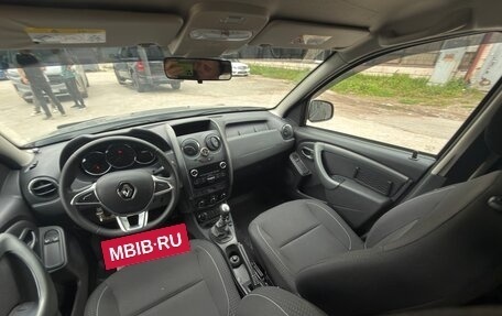 Renault Duster I рестайлинг, 2020 год, 1 700 000 рублей, 8 фотография