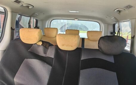 Hyundai H-1 II рестайлинг, 2014 год, 1 850 000 рублей, 27 фотография