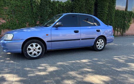 Hyundai Accent II, 2006 год, 370 000 рублей, 7 фотография