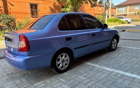 Hyundai Accent II, 2006 год, 370 000 рублей, 8 фотография