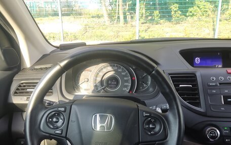 Honda CR-V IV, 2013 год, 1 930 000 рублей, 12 фотография