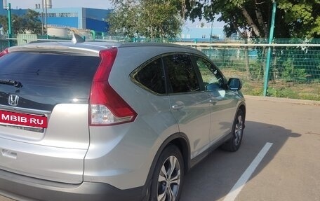 Honda CR-V IV, 2013 год, 1 930 000 рублей, 18 фотография