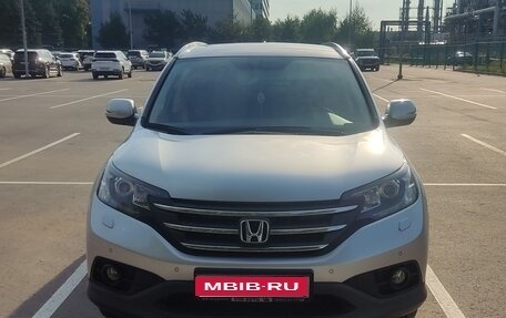 Honda CR-V IV, 2013 год, 1 930 000 рублей, 19 фотография