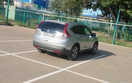 Honda CR-V IV, 2013 год, 1 930 000 рублей, 22 фотография