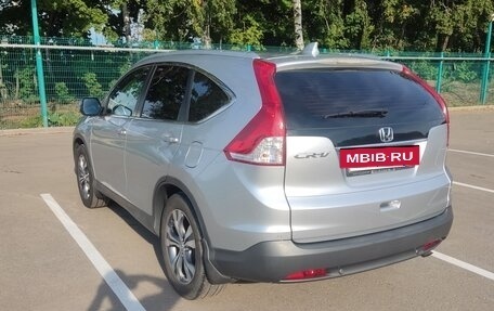 Honda CR-V IV, 2013 год, 1 930 000 рублей, 21 фотография