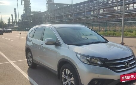 Honda CR-V IV, 2013 год, 1 930 000 рублей, 16 фотография