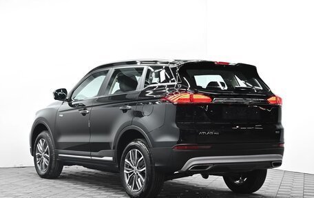Geely Atlas, 2022 год, 1 575 000 рублей, 4 фотография
