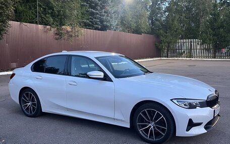 BMW 3 серия, 2021 год, 3 950 000 рублей, 4 фотография