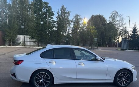 BMW 3 серия, 2021 год, 3 950 000 рублей, 3 фотография