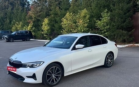 BMW 3 серия, 2021 год, 3 950 000 рублей, 5 фотография