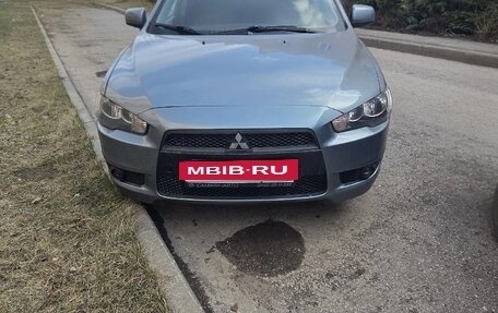 Mitsubishi Lancer IX, 2008 год, 647 000 рублей, 2 фотография