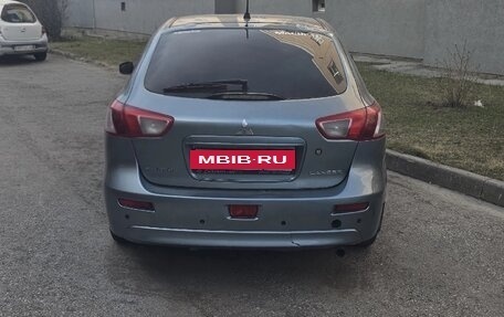 Mitsubishi Lancer IX, 2008 год, 647 000 рублей, 7 фотография