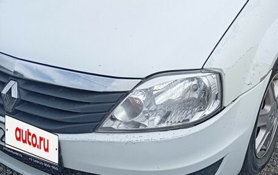 Renault Logan I, 2013 год, 350 000 рублей, 1 фотография