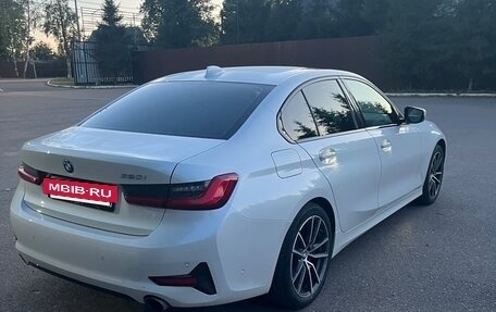 BMW 3 серия, 2021 год, 3 950 000 рублей, 6 фотография