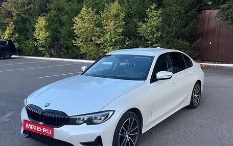 BMW 3 серия, 2021 год, 3 950 000 рублей, 7 фотография
