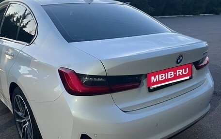 BMW 3 серия, 2021 год, 3 950 000 рублей, 9 фотография