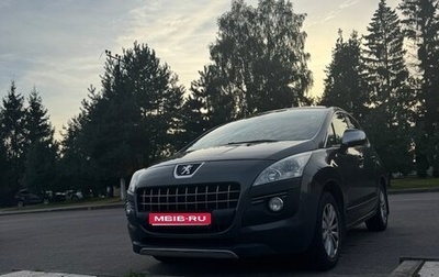 Peugeot 3008 I рестайлинг, 2010 год, 700 000 рублей, 1 фотография