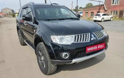 Mitsubishi Pajero Sport II рестайлинг, 2012 год, 1 690 000 рублей, 1 фотография