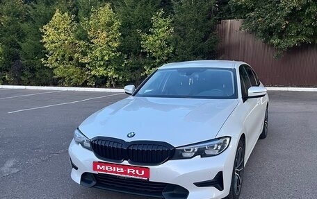 BMW 3 серия, 2021 год, 3 950 000 рублей, 8 фотография