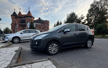 Peugeot 3008 I рестайлинг, 2010 год, 700 000 рублей, 2 фотография