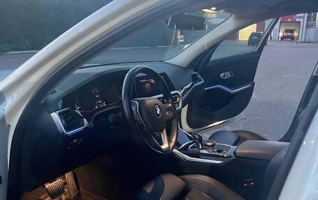 BMW 3 серия, 2021 год, 3 950 000 рублей, 13 фотография
