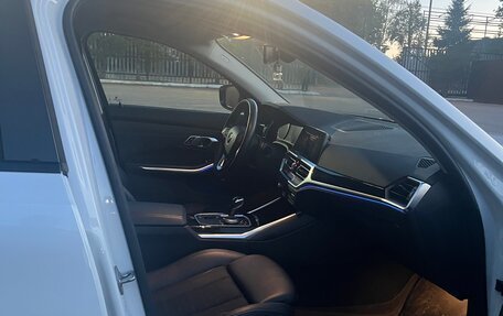 BMW 3 серия, 2021 год, 3 950 000 рублей, 16 фотография