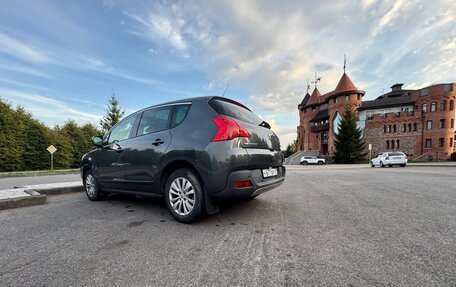 Peugeot 3008 I рестайлинг, 2010 год, 700 000 рублей, 3 фотография