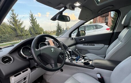 Peugeot 3008 I рестайлинг, 2010 год, 700 000 рублей, 8 фотография