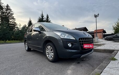 Peugeot 3008 I рестайлинг, 2010 год, 700 000 рублей, 6 фотография