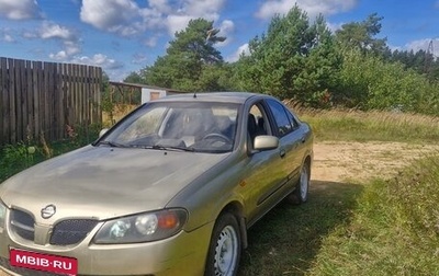 Nissan Almera, 2003 год, 100 000 рублей, 1 фотография