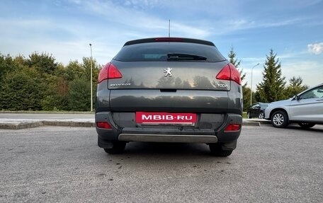 Peugeot 3008 I рестайлинг, 2010 год, 700 000 рублей, 4 фотография