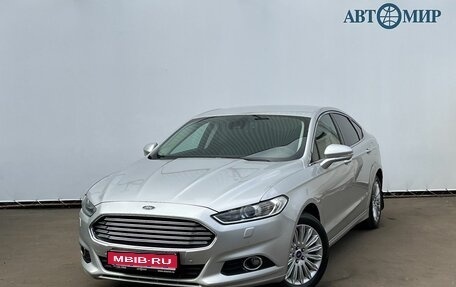 Ford Mondeo V, 2015 год, 1 199 000 рублей, 1 фотография