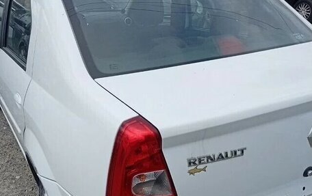 Renault Logan I, 2013 год, 350 000 рублей, 3 фотография
