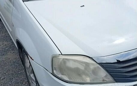 Renault Logan I, 2013 год, 350 000 рублей, 4 фотография