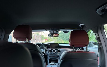 Mercedes-Benz GLC, 2018 год, 4 499 000 рублей, 12 фотография