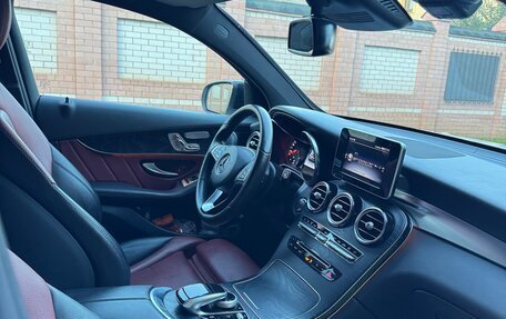 Mercedes-Benz GLC, 2018 год, 4 499 000 рублей, 5 фотография