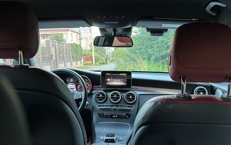 Mercedes-Benz GLC, 2018 год, 4 499 000 рублей, 11 фотография